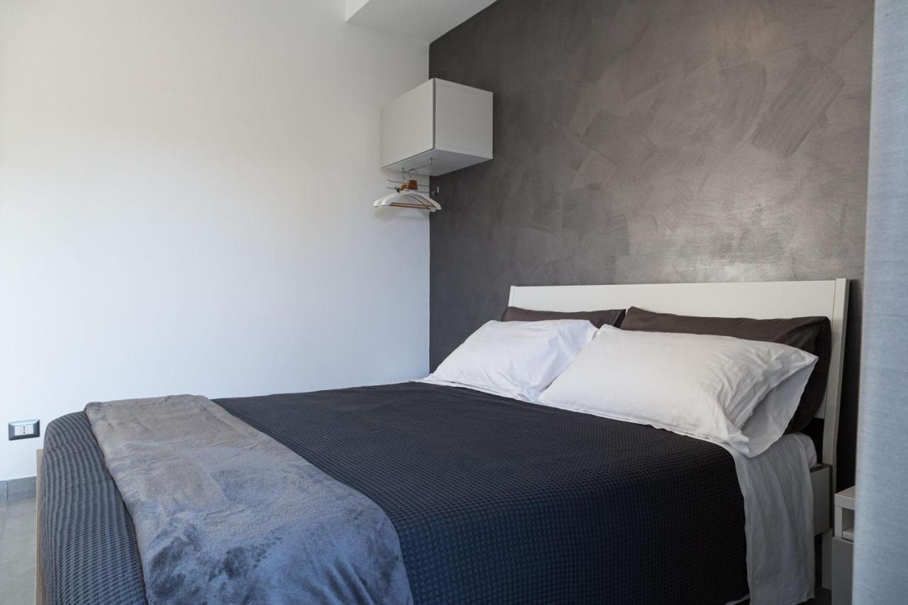 Amica Geniale Hotel Napels Buitenkant foto
